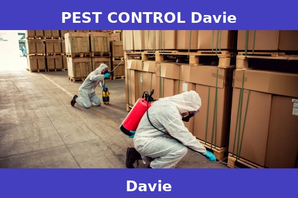 PEST CONTROL Davie